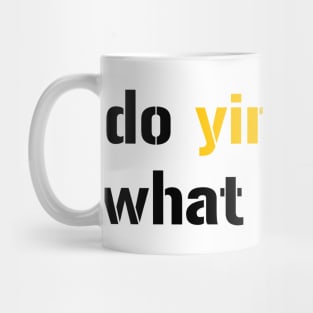 do yinz hear what i hear? Mug